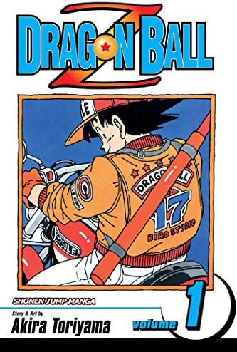 Amazon.com: Dragon Ball, Vol. 1 (VIZBIG Edition): 0884167119061
